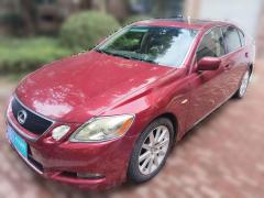 [宁波·浙B]雷克萨斯&nbsp;&nbsp;雷克萨斯GS&nbsp;&nbsp;2005款 300 标准型