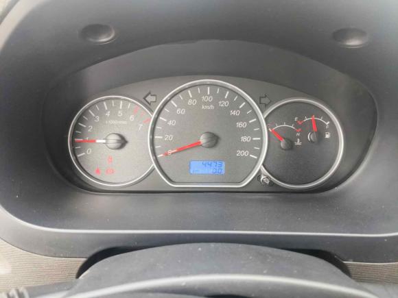 [深圳·粤L] 二手五菱汽车五菱宏光2016款 1.5L S舒适型