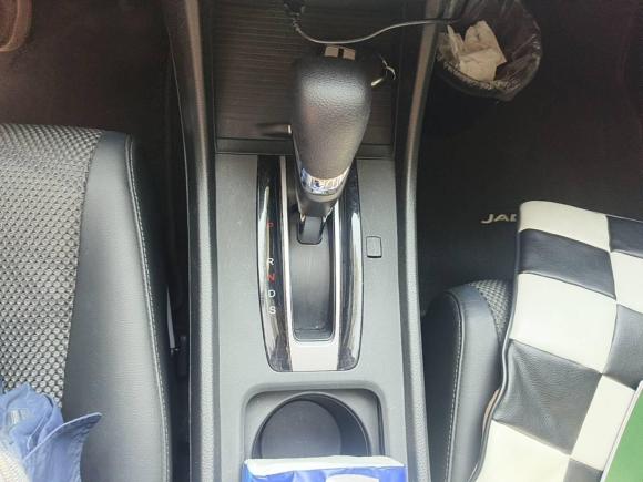 [上海·沪B] 二手本田杰德2016款 1.8L 自动舒适精英版 5座