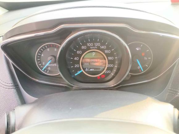 [西安·陕B] 二手福特福睿斯2019款 1.5L 自动悦享型