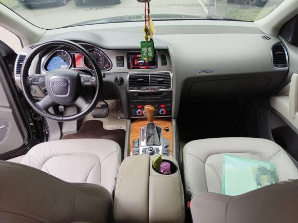 [成都·川A] 二手奥迪奥迪Q72007款 4.2 FSI quattro 豪华型