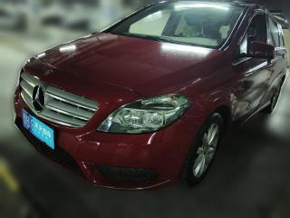 奔驰奔驰B级2012款 B 180