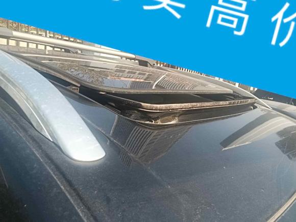 [深圳·粤B] 二手福特锐界2016款 EcoBoost 245 两驱豪锐型 7座