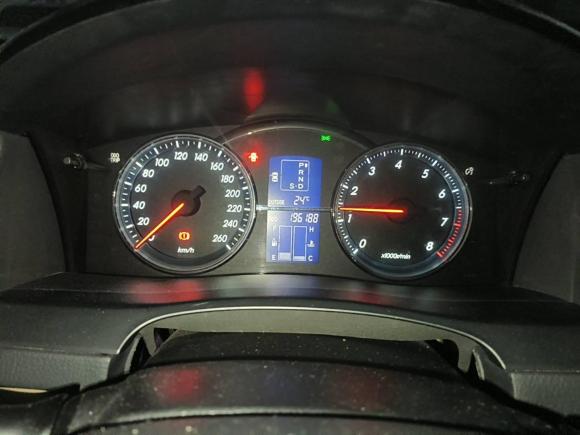 [成都·闽G] 二手丰田锐志2007款 2.5S 真皮天窗版