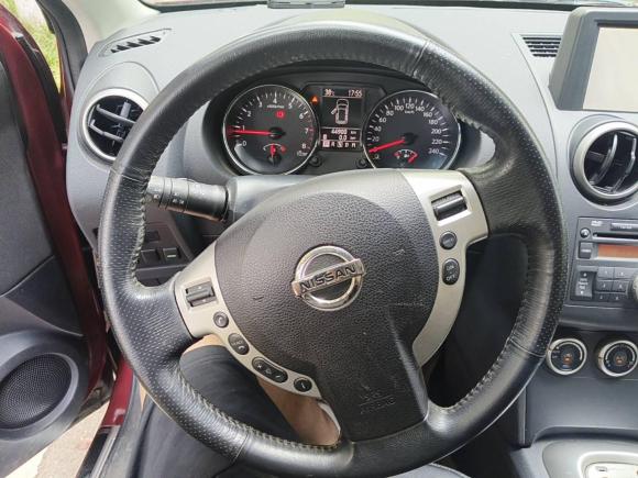 [武汉·鄂A] 二手日产逍客2012款 2.0XV 雷 CVT 2WD