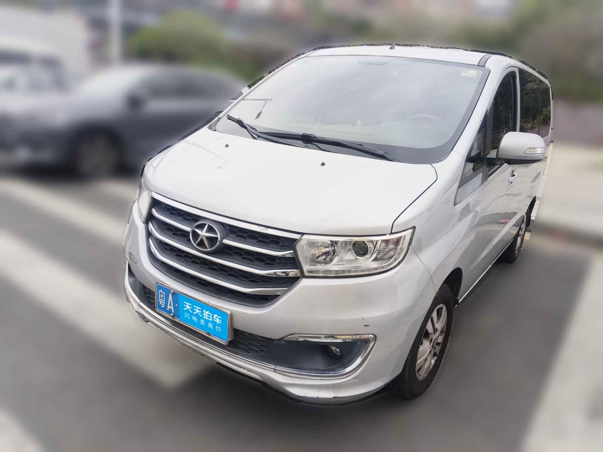 [佛山·粤A] 江淮瑞风瑞风M32016款 宜家版 1.6L 豪华智能型