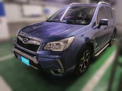 [西安·陕A] 斯巴鲁森林人2013款 2.5i 自动尊贵版