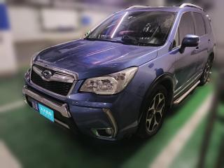 斯巴鲁森林人2013款 2.5i 自动尊贵版「西安二手车」「天天拍车」