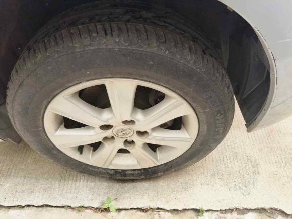 [深圳·粤B] 二手丰田逸致2014款 星耀 180E CVT精英版