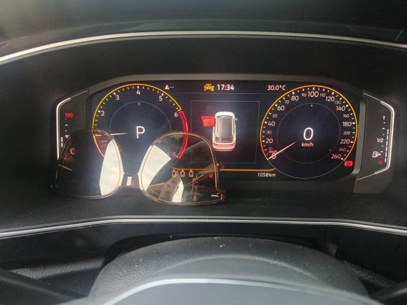 [苏州·苏U] 二手大众途岳2025款 新锐 300TSI 锐享版