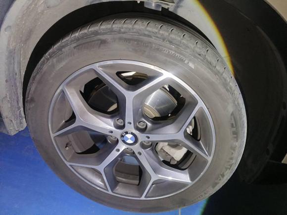 [济南·鲁A] 二手宝马宝马X12018款 xDrive20Li 尊享型