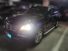 [南京·苏A] 奔驰奔驰GL级2011款 GL 450 4MATIC尊贵型