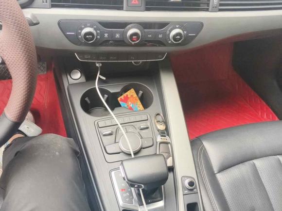 [义乌·浙G] 二手奥迪奥迪A4L2019款 40 TFSI 进取型 国VI