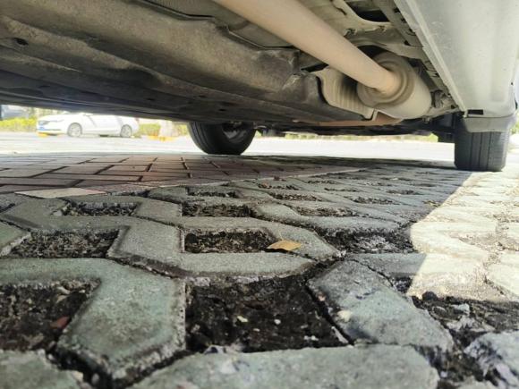 [上海·沪B] 二手本田缤智2015款 1.8L CVT两驱豪华型