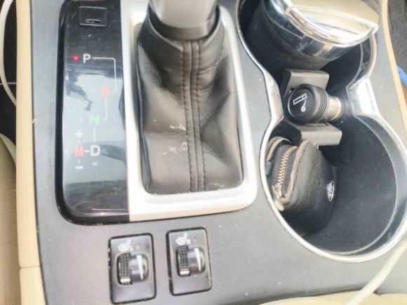 [西安·陕A] 二手丰田汉兰达2015款 2.0T 四驱豪华版 7座