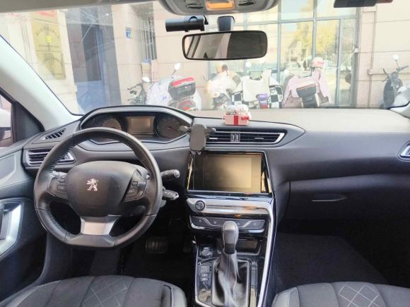 [台州·川G] 二手标致标致3082016款 1.6L 自动豪华版