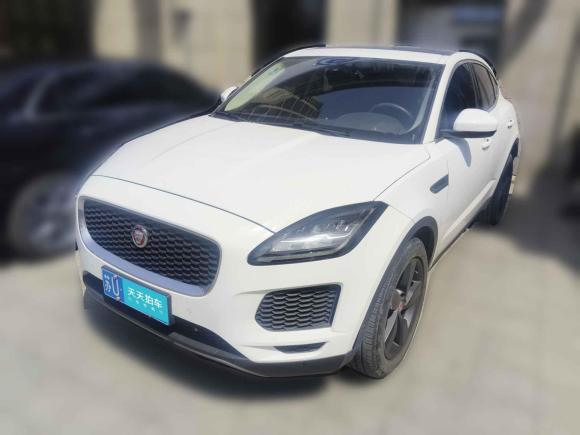 [苏州·苏U] 二手捷豹捷豹E-PACE2018款 P250 S 国V