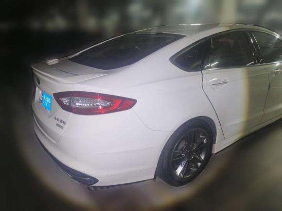 [深圳·粤B] 二手福特蒙迪欧2013款 2.0L GTDi240豪华运动型