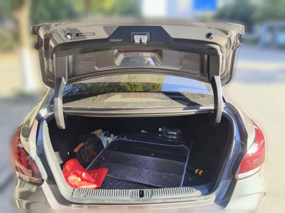 [宁波·浙B] 二手名爵MG52021款 300TGI DCT青奢风潮版