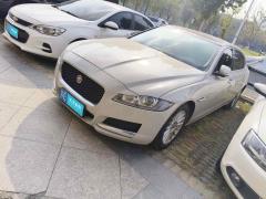 [苏州·苏E]捷豹&nbsp;&nbsp;捷豹XFL&nbsp;&nbsp;2017款 XFL 2.0T 200PS 豪华版