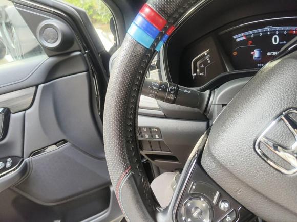 [上海·沪A] 二手本田本田CR-V2021款 240TURBO CVT两驱黑爵士版