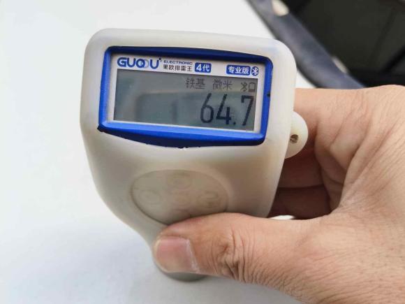 [深圳·粤B] 二手大众宝来2014款 1.6L 自动舒适型