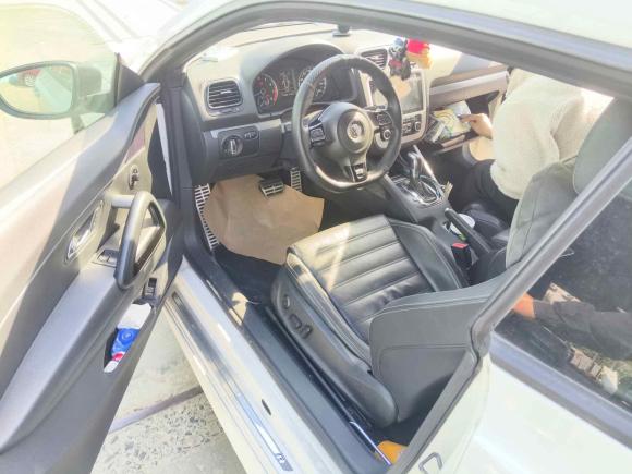 [上海·苏F] 二手大众尚酷2011款 R 2.0TSI