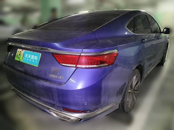 [深圳·粤B] 二手吉利汽车博瑞新能源2018款 1.5T PHEV 耀领版