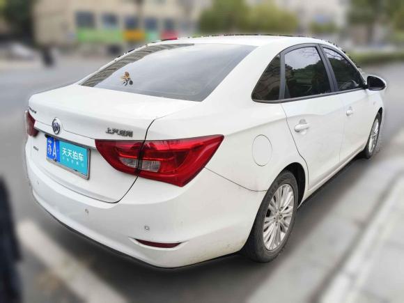 [南京·苏A] 二手别克英朗2017款 15N 自动精英型