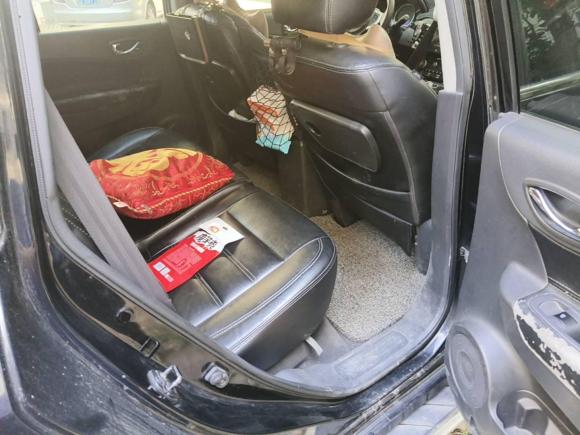 [武汉·鄂A] 二手雷诺科雷傲2013款 2.5L 四驱都市版