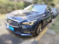 [上海·沪B]英菲尼迪&nbsp;&nbsp;英菲尼迪Q50L&nbsp;&nbsp;2015款 2.0T 悦享版