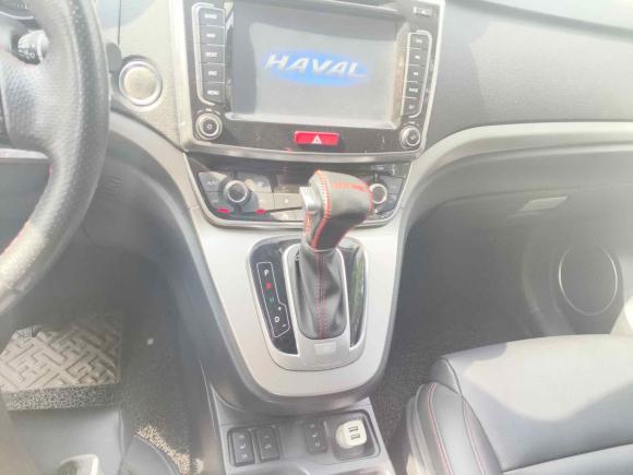 [上海·豫K] 二手哈弗哈弗H62015款 运动版 1.5T 自动两驱豪华型