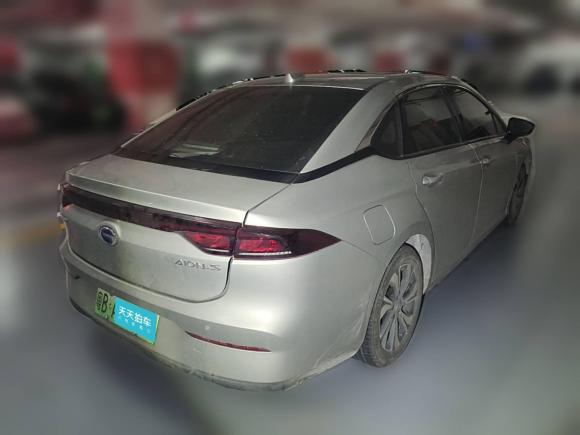 [深圳·粤B] 二手埃安AION S2020款 魅 580