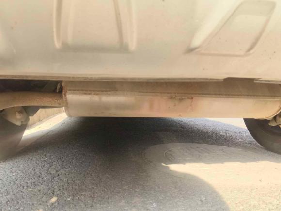 [上海·皖R] 二手东风风行景逸X52017款 乐享系列 1.6L CVT豪华型