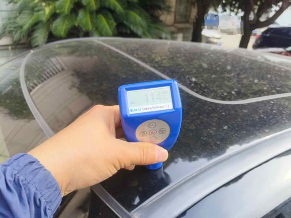 [杭州·浙A] 二手本田冠道2017款 240TURBO 两驱尊享版