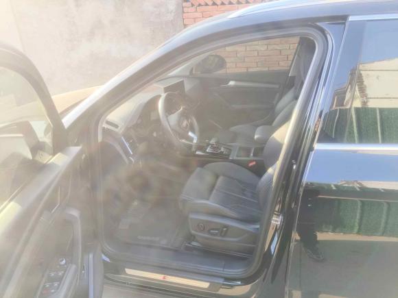 [义乌·浙G] 二手奥迪奥迪Q5L2022款 40T 豪华动感型