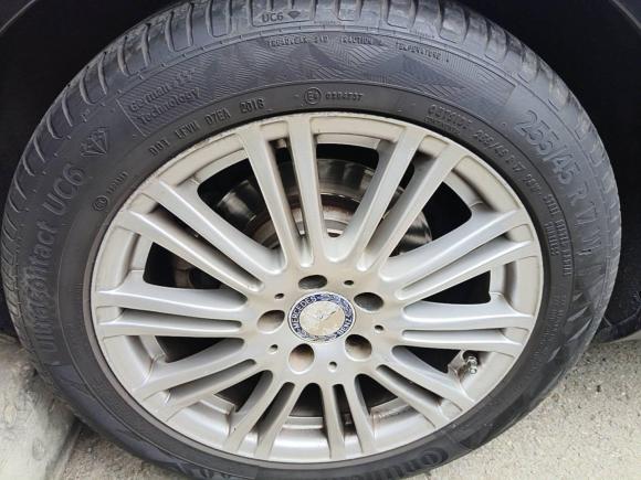 [合肥·皖A] 二手奔驰奔驰E级2010款 E 260 L CGI优雅型