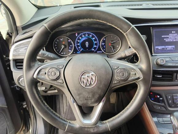 [金华·浙G] 二手别克昂科威Plus2018款 28T 四驱豪华型