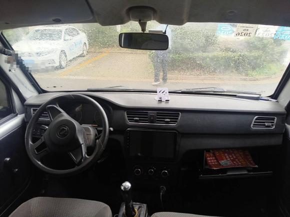 [嘉兴·浙B] 二手东风小康东风小康D522021款 1.5L标准型后双轮国VI