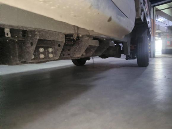 [无锡·苏B] 二手瑞驰汽车瑞驰新能源EC712024款 EC71L 标准版 纯电动厢式车