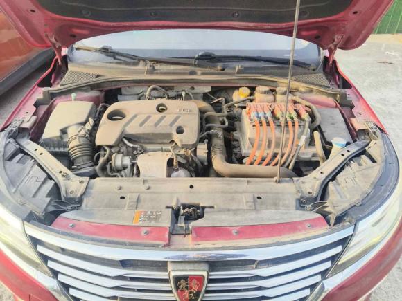 [上海·沪A] 二手荣威荣威i6新能源2017款 45T 混动互联智享版