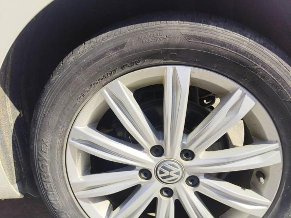 [上海·皖A] 二手大众途安2021款 途安L 280TSI DSG舒适版 7座