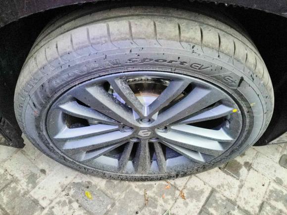 [上海·沪B] 二手零跑汽车零跑C162024款 纯电 520智驾版