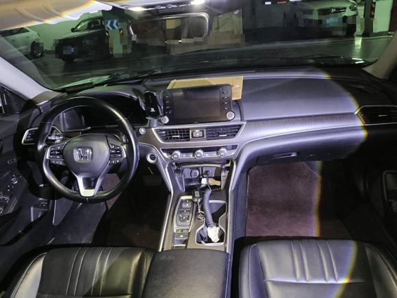 [合肥·皖A] 二手本田雅阁2018款 锐·混动 2.0L 锐尊版 国VI