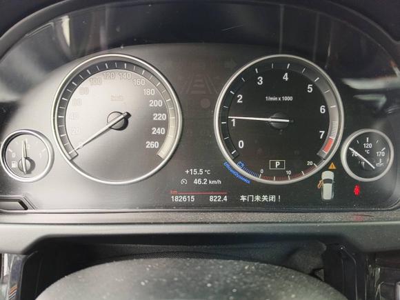 [南京·苏A] 二手宝马宝马X52014款 xDrive35i 领先型