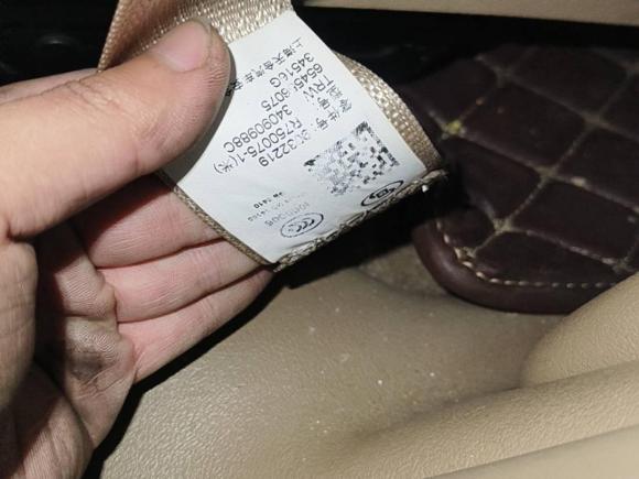 [常州·苏D] 二手别克别克GL82014款 2.4L 经典版