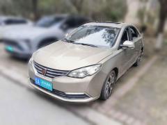 [上海·辽A] 荣威荣威3602017款 1.5L 自动豪华版