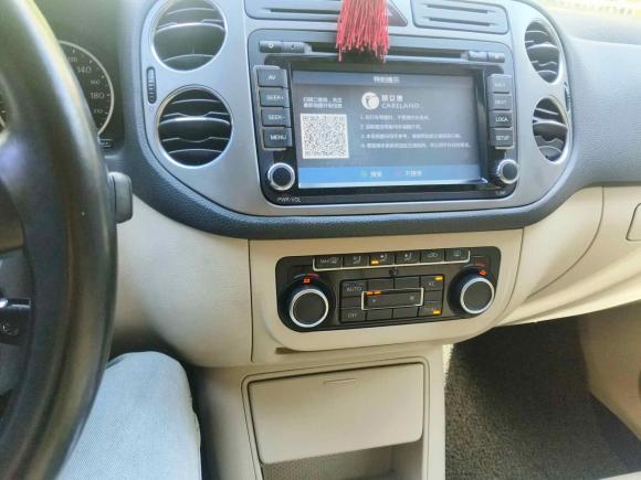 [杭州·浙M] 二手大众途观2012款 1.8TSI 自动两驱风尚版