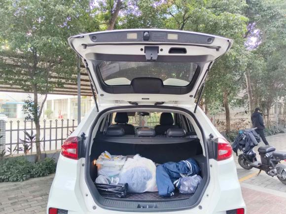 [佛山·粤X] 二手名爵锐腾2017款 20T 自动尊享版