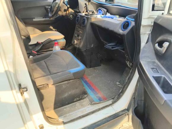 [常州·苏D] 二手福田智蓝精灵E72022款 标准型38.64kWh